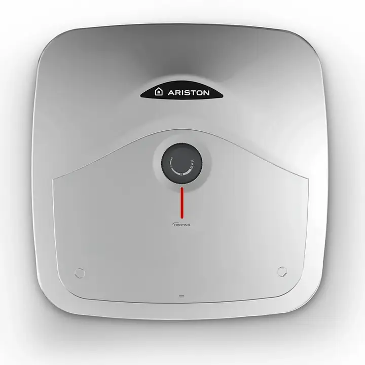 Водонагреватель электрический накопительный под раковиной 10 л Ariston ANDRIS R 10U - Изображение 1 - almatherm.kz