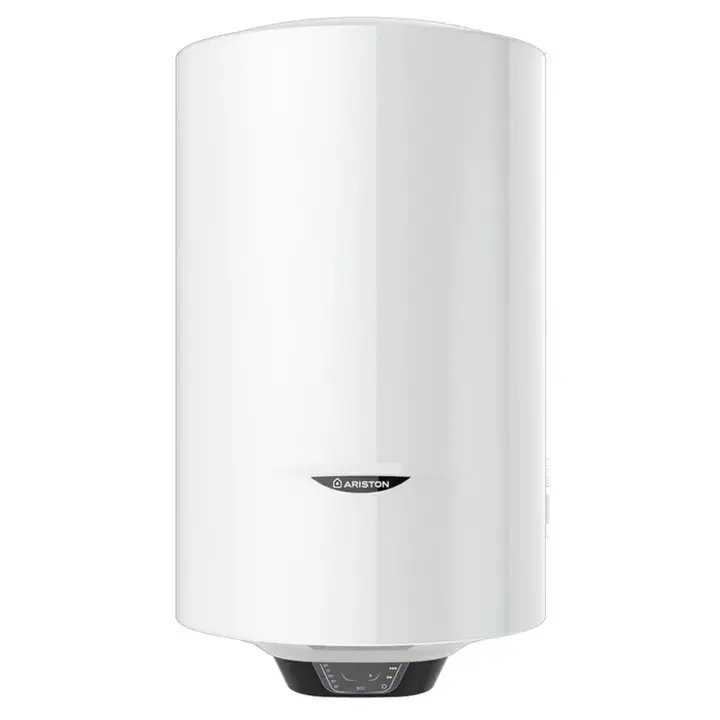 Водонагреватель электрический накопительный V 50 л Ariston PRO1 ECO 50 V SLIM 1,8K PL EU - Изображение 1 - almatherm.kz