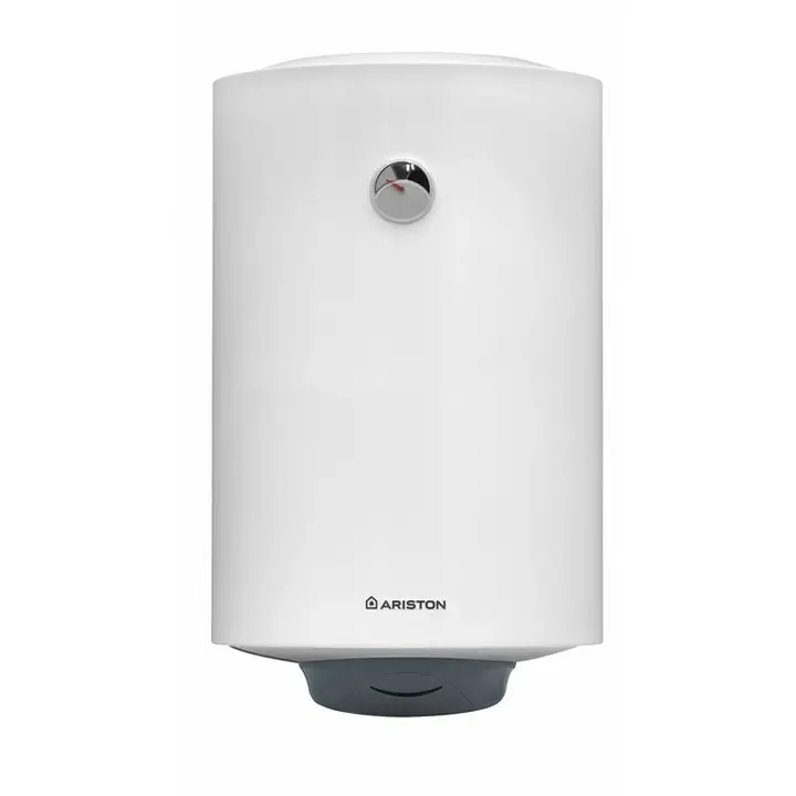 Водонагреватель электрический накопительный V 80 л Ariston ABS PRO R INOX 80 V SLIM - Изображение 1 - almatherm.kz