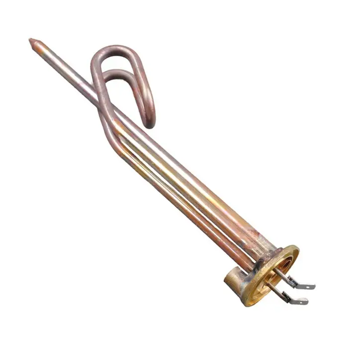 Нагревательный элемент 65180069 1500W 230V Ariston - Изображение 1 - almatherm.kz