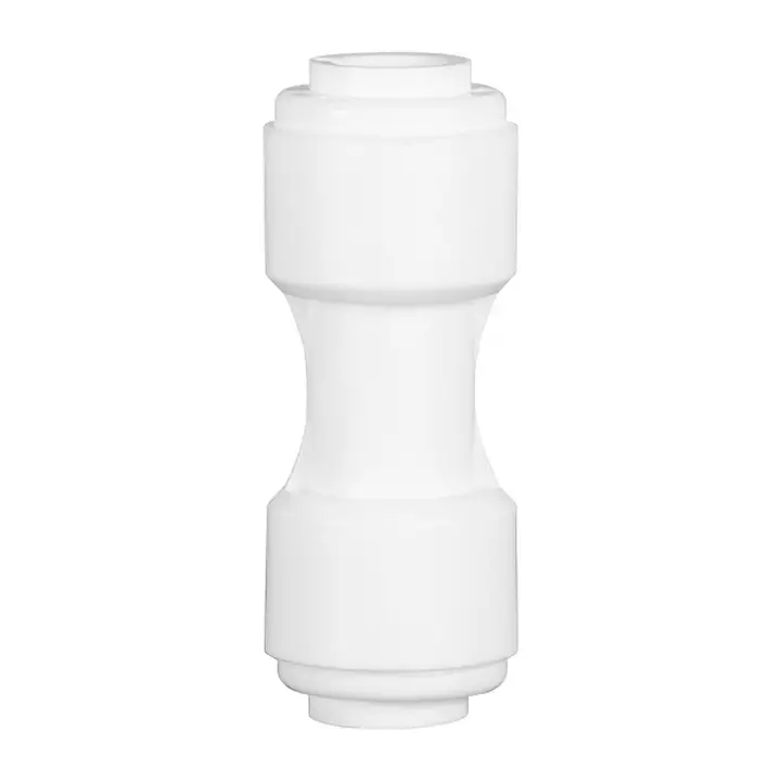 Соединитель для трубки фильтра 1/4" Аквабрайт - Изображение 1 - almatherm.kz