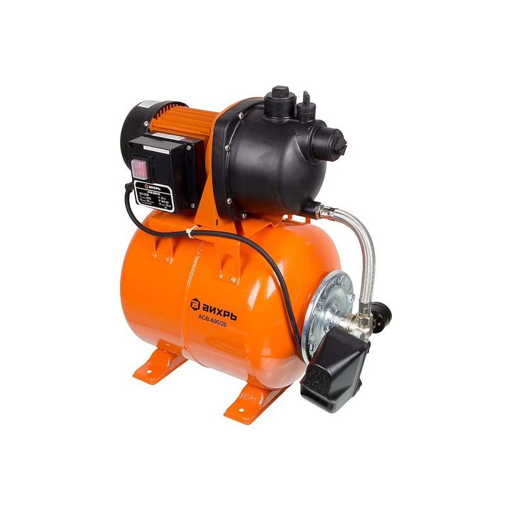 Насосная станция ACB-600/20 Вихрь - Изображение 1 - almatherm.kz