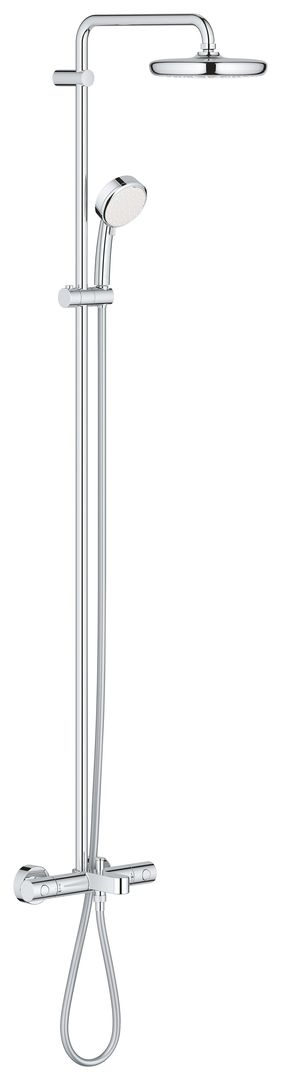 Душевая система Grohe Tempesta Cosmopolitan System 210 26223001 - Изображение 1 - almatherm.kz