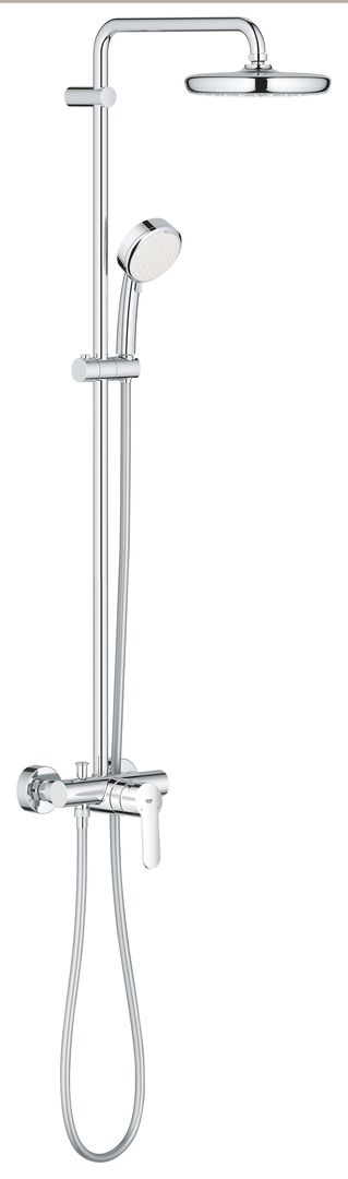 Душевая система Grohe Tempesta Cosmopolitan System 210 26224001 - Изображение 1 - almatherm.kz
