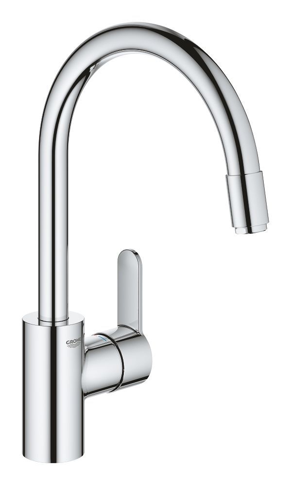 Смеситель кухни Grohe Eurostyle Cosmopolitan 31126004 - Изображение 1 - almatherm.kz