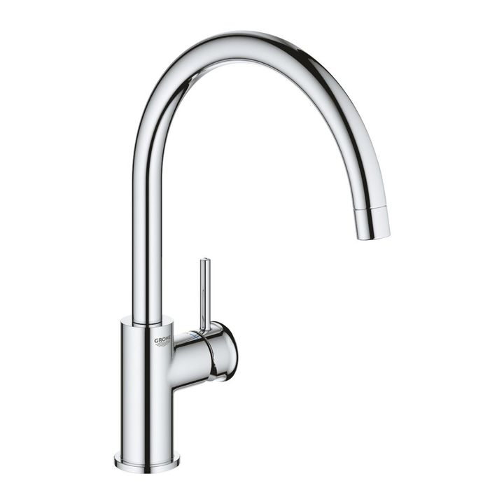 Смеситель кухни Grohe BauFlow 31688000 - Изображение 1 - almatherm.kz
