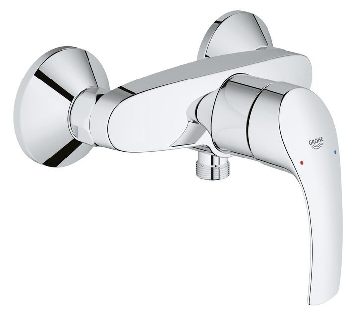 Смеситель душа Grohe Eurosmart 33555002 - Изображение 1 - almatherm.kz