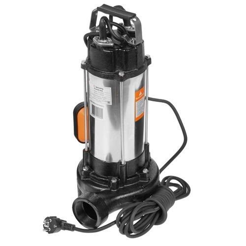 Насос фекальный Вихрь ФН-2200Л - Изображение 1 - almatherm.kz