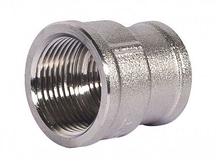 Никельді муфта 1 1/4"x3/4" Royal Thermo - Изображение 1 - almatherm.kz