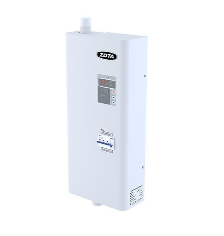 Котел электрический 36 кВт Zota Lux - Изображение 1 - almatherm.kz