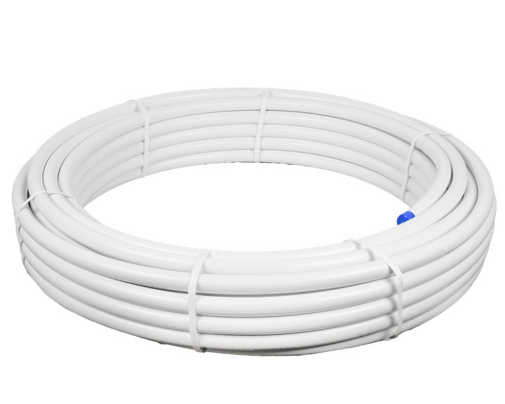 Труба Pex-Al-Pex 20x2.0 в бухте 100 м Santec - Изображение 1 - almatherm.kz