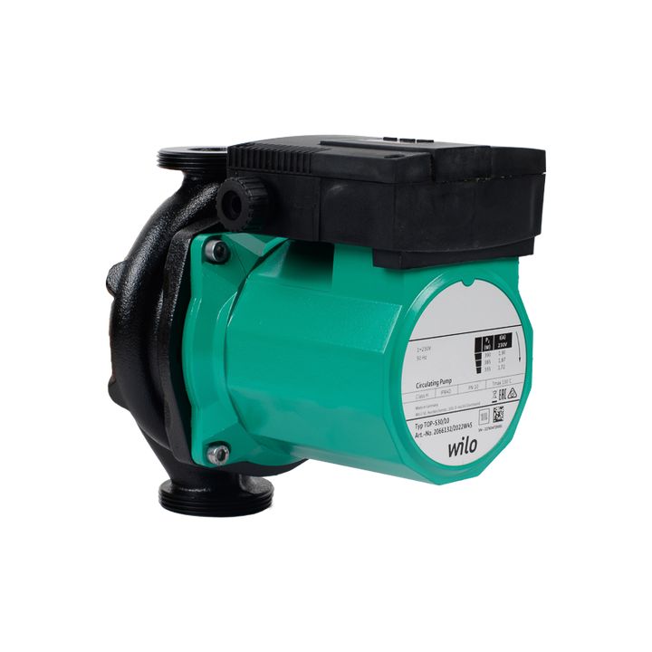 Насос циркуляционный 30/10 180 мм Wilo EM TOP-S - Изображение 1 - almatherm.kz