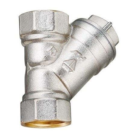 Фильтр косой 2" HLV - Изображение 1 - almatherm.kz