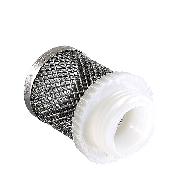 Фильтр косой 3/4" никель STI - Изображение 1 - almatherm.kz