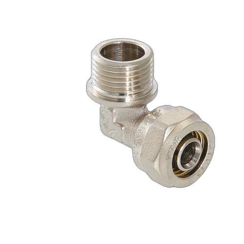Қысқыш шынтақ HP 16x3/4" Valtec - Изображение 1 - almatherm.kz