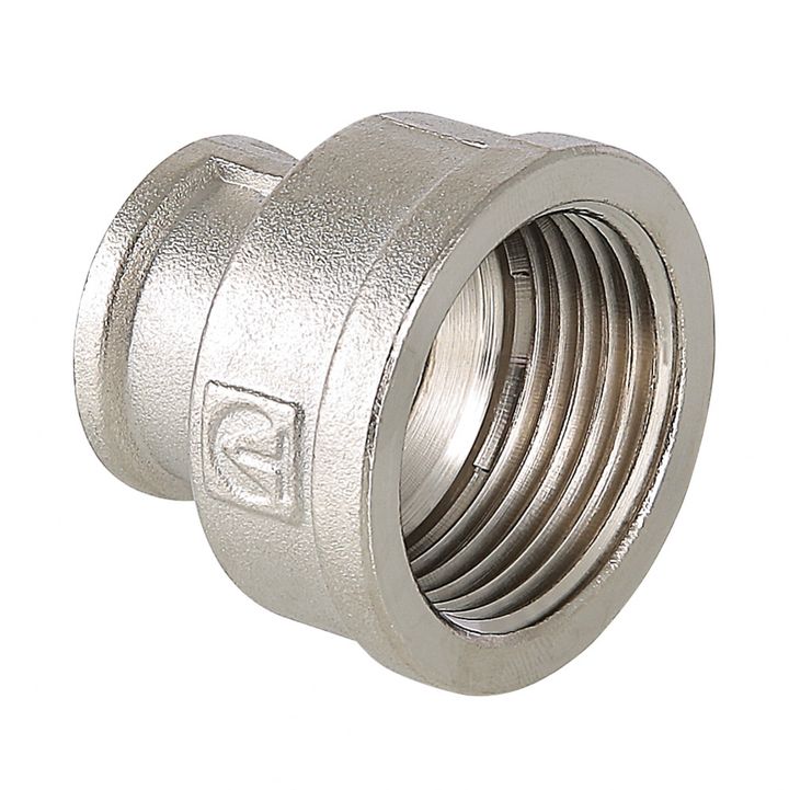 Муфта никель 1 1/4"x3/4" Valtec - Изображение 1 - almatherm.kz