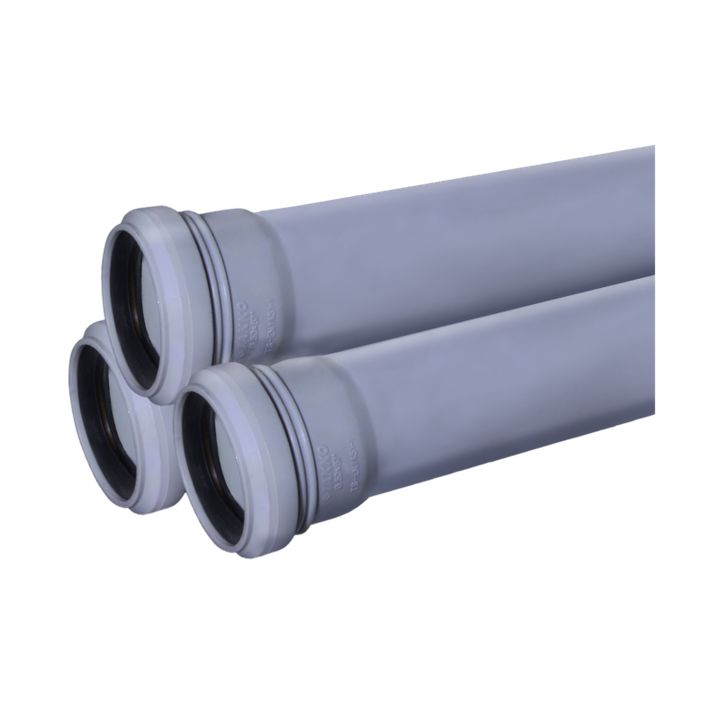 Кәріз құбыры PP (1.8) 50x2000 Jakko - Изображение 1 - almatherm.kz