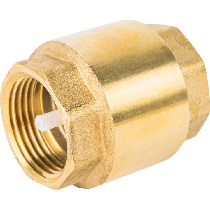 Тексеру клапаны 1" - Изображение 1 - almatherm.kz