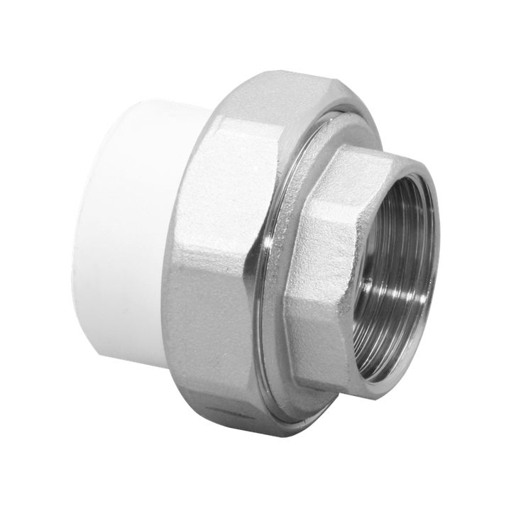 Алынатын муфта ППР ВР ақ 20x3/4" Jakko - Изображение 1 - almatherm.kz