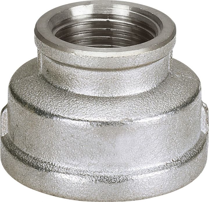 Муфта никель 2"х1 1/4" Aqualink - Изображение 1 - almatherm.kz