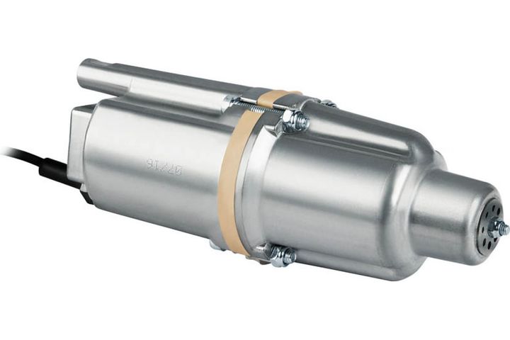 Насос вибрационный нижний забор Unipump Бавленец БВ-0.12-40-У5 - Изображение 1 - almatherm.kz