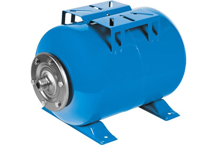 Гидроаккумулятор 24 л горизонтальный Unipump - Изображение 1 - almatherm.kz