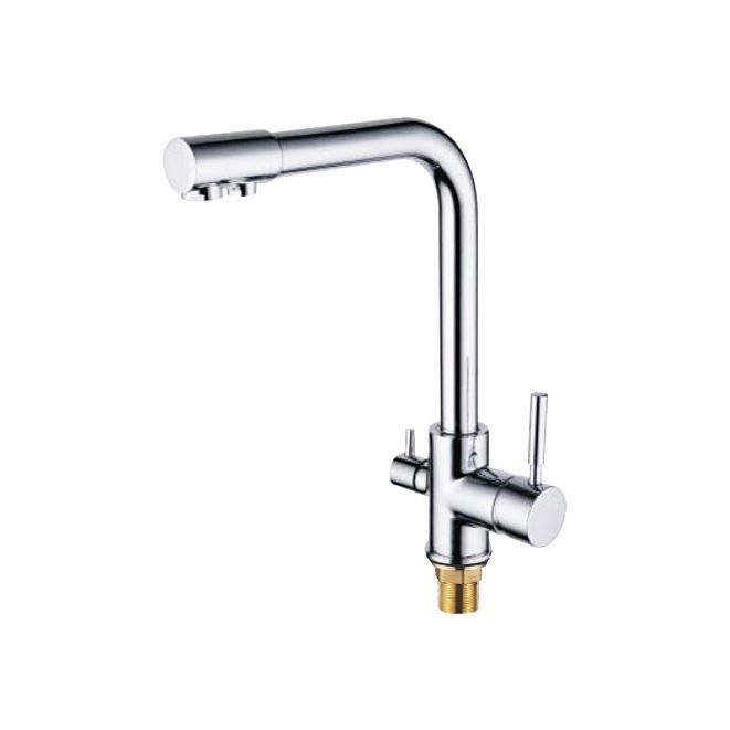 Смеситель кухни под фильтр Potato P4098 - Изображение 1 - almatherm.kz