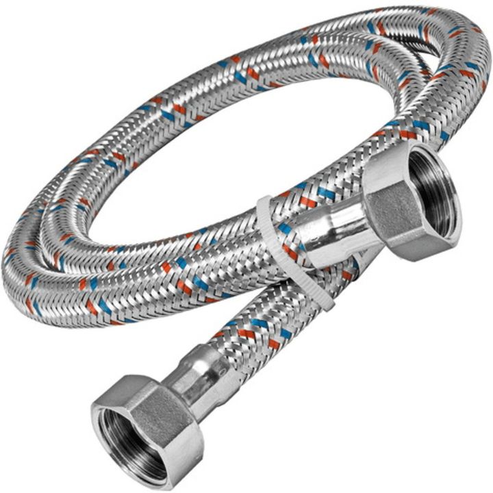 Подводка для воды ВР-ВР 100x1/2" Aqualine - Изображение 1 - almatherm.kz