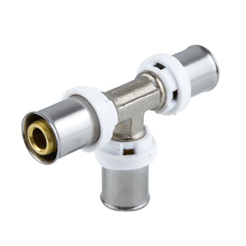 Тройник пресс 32 Aquasfera - Изображение 1 - almatherm.kz