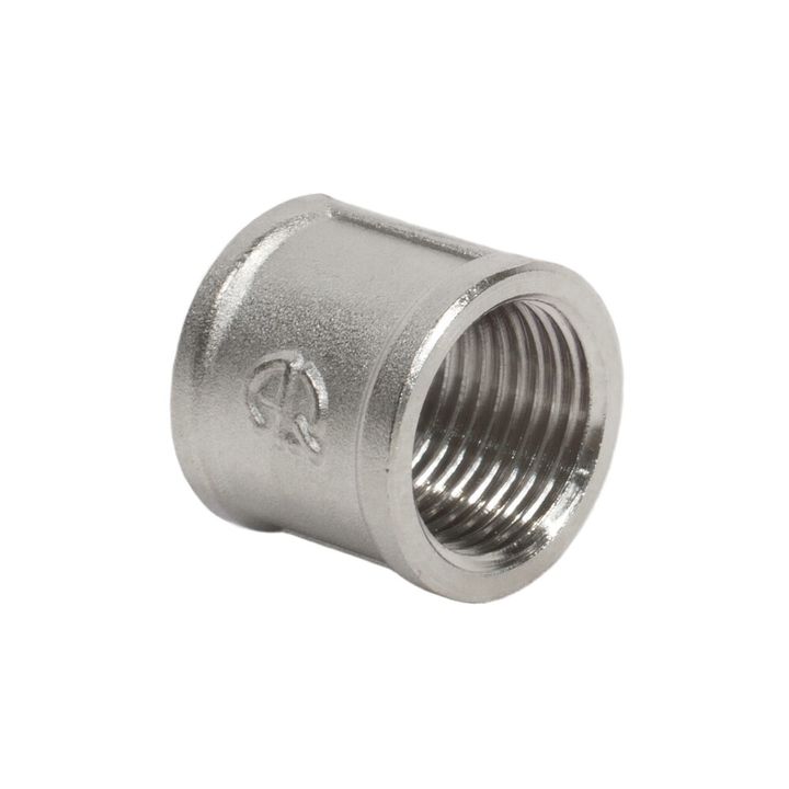 Муфта никель 1 1/4" Aqualink - Изображение 1 - almatherm.kz