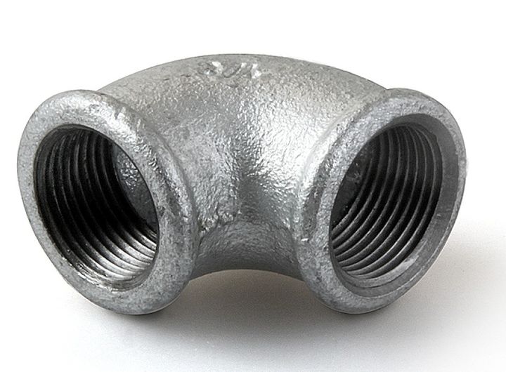 Шаршы VR мырышталған шойын 1/2" СТК - Изображение 1 - almatherm.kz