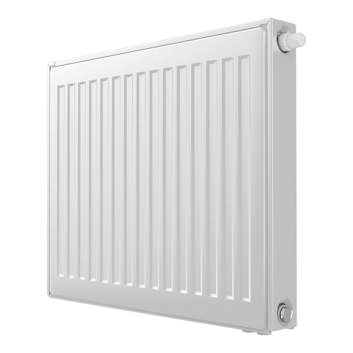 Болат радиатор 300x600 22 түрі Royal Thermo Ventil Шағын төменгі қосылым - Изображение 1 - almatherm.kz