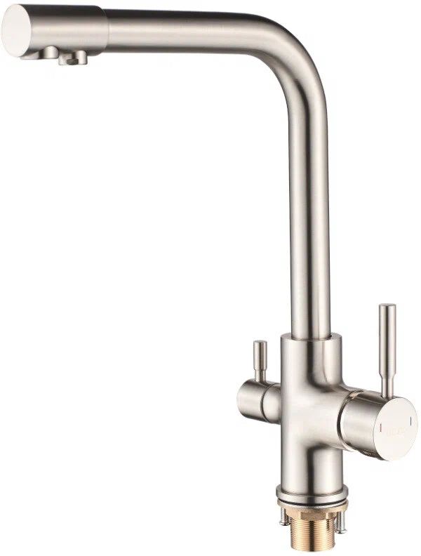 Смеситель кухни под фильтр Oute T653B - Изображение 1 - almatherm.kz