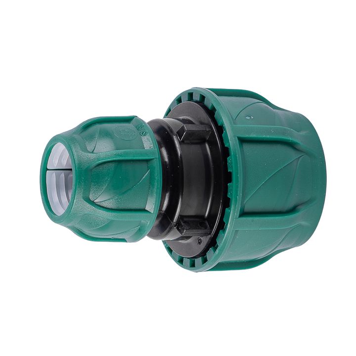 Переходник компрессионный 50x25 Poelsan - Изображение 1 - almatherm.kz