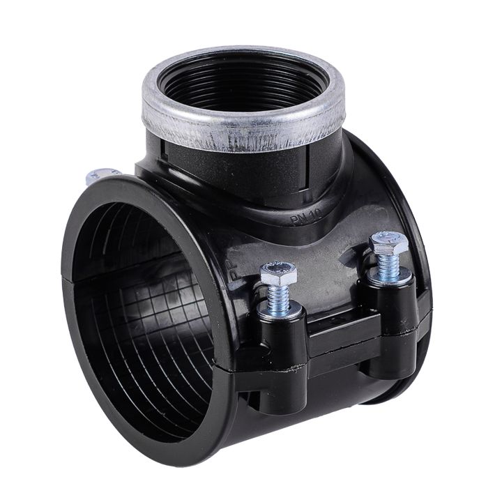 Орын PE 90x1" Poelsan - Изображение 1 - almatherm.kz