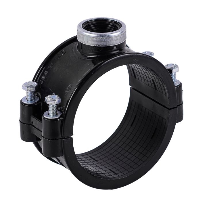 Орын PE 160x1" Poelsan - Изображение 1 - almatherm.kz