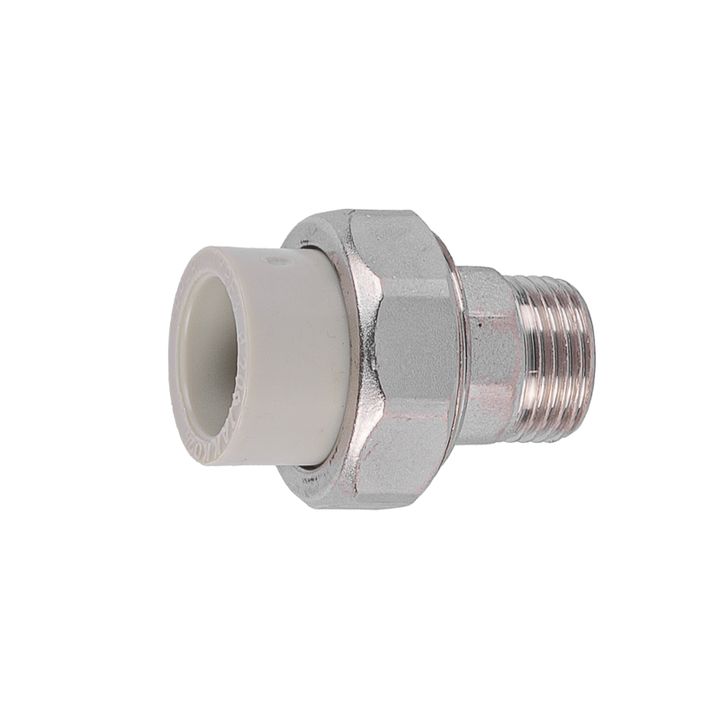 Алынатын муфта PPR HP сұр 20x3/4" Jakko - Изображение 1 - almatherm.kz