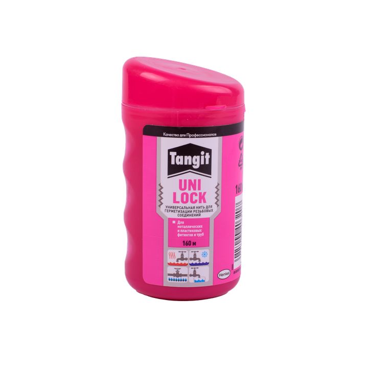 Тығыздағыш жіп 160 м Uni-Lock Tangit - Изображение 1 - almatherm.kz