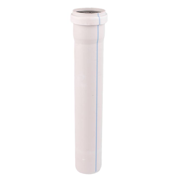 Труба канализационная ПВХ (1.8) 50x250 Jakko - Изображение 1 - almatherm.kz