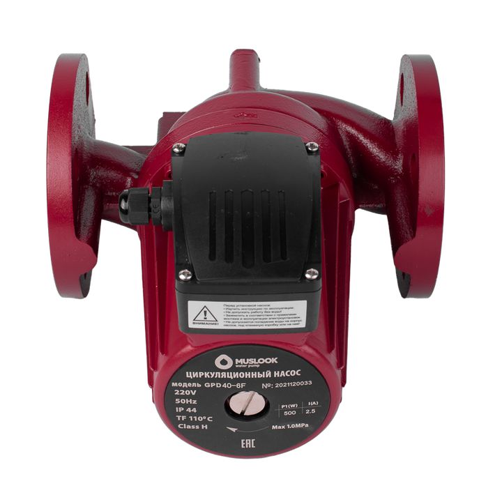 Айналым сорғысының фланеці 40/12F 250 мм Muslook GPD - Изображение 1 - almatherm.kz