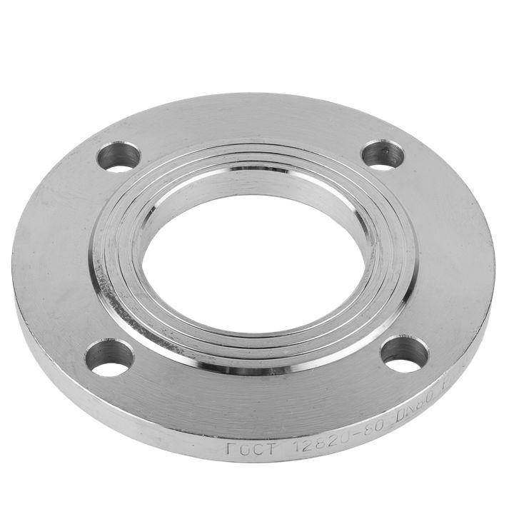 Фланец стальной DN80 PN10 - Изображение 1 - almatherm.kz
