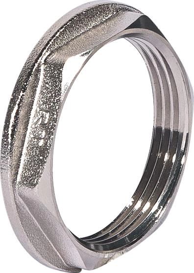 Бекіткіш гайка никель 1/2" Royal Thermo - Изображение 1 - almatherm.kz
