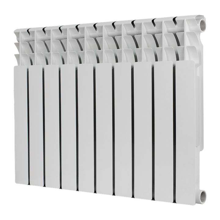 Радиатор биметаллический 500/80 (1 секция) Muslook - Изображение 1 - almatherm.kz