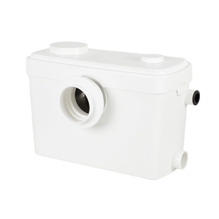 Насос канализационный для унитаза LEO WC-601A - Изображение 1 - almatherm.kz