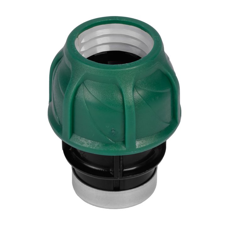 Муфта компрессионная ВР 110x4" Poelsan - Изображение 1 - almatherm.kz
