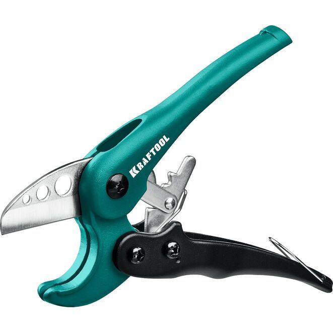 МП құбырларына арналған қайшылар 16-38 G-500 Kraftool - Изображение 1 - almatherm.kz