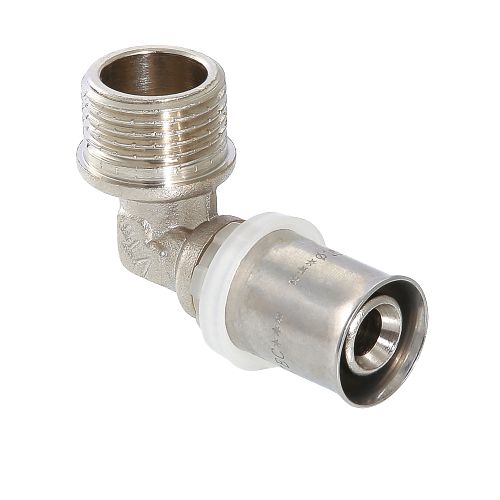 HP 20x1/2" Valtec төртбұрышты басыңыз - Изображение 1 - almatherm.kz