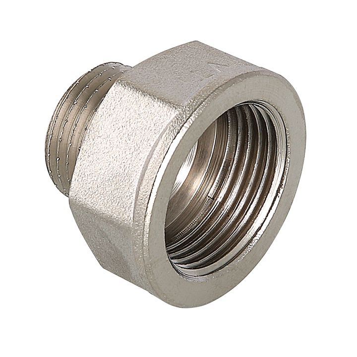 Адаптер VR-HP никель 1/2"x3/8" Valtec - Изображение 1 - almatherm.kz