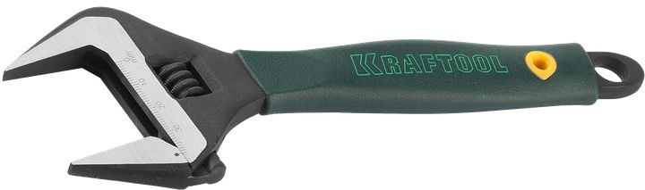Ключ разводной 60x300 мм Cr-V SlimWide Kraftool - Изображение 1 - almatherm.kz