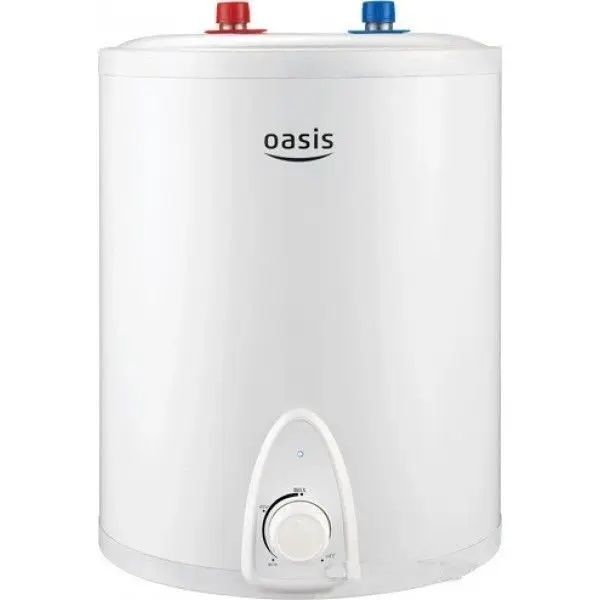 Водонагреватель электрический накопительный под раковиной 15 л Oasis Small 15LP - Изображение 1 - almatherm.kz